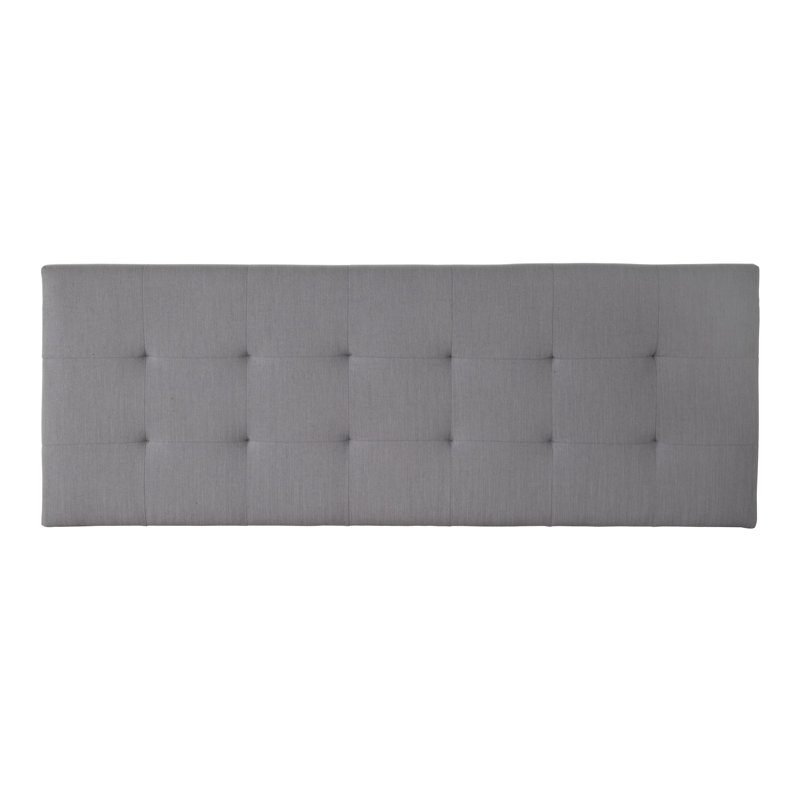 Adelle Upholstered Panel Headboard, Queen