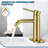 Single-Hole Single-handle Bathroom Faucet with Drain Assembly-94284468
