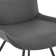 Preston Upholstered Metal Side Chair (Set of 2)
