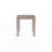 Laguna Square Outdoor Bistro Table , 38.86 " W 38.86 " D