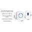 Wireless Doorbell Battery Operated