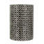 Tabouret d'appoint Capiz D14x20