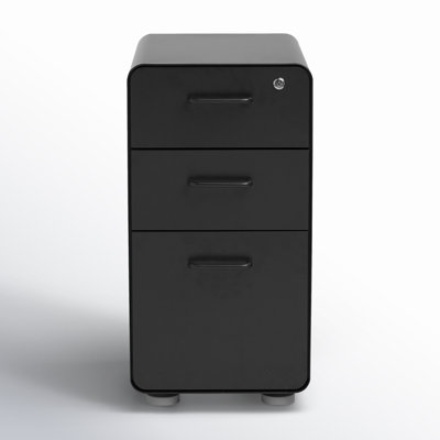 Slim Stow Filing Cabinet