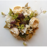 Handcrafted Faux 12'' Wreath