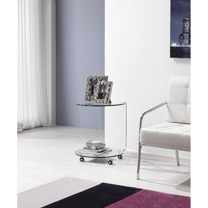 Kendal Floor Shelf Coffee Table