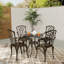 Patio Dining Set Table,-1575011833