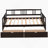 Daybed Wood Bed with Two Drawers-976905875-976905885