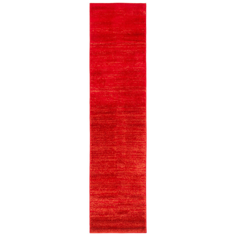 Tapis de couleur unie Adirondack Performance, Tapis de couloir 2 pi 2 po x 9 pi