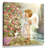 Butterfly Angel by Dona Gelsinger - Unframed Painting Print on Fabric