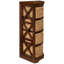 4 tiroirs de rangement en bois massif-99815670