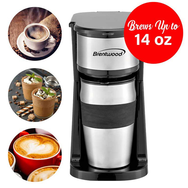 Cafetière et espresso Brentwood