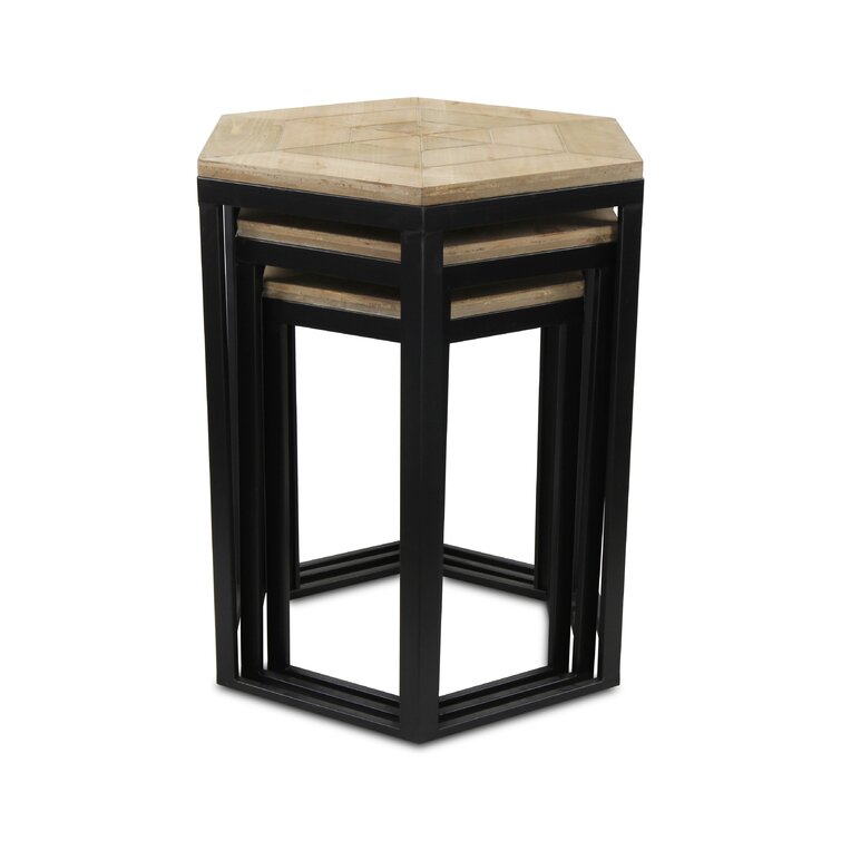 3 Piece Nesting Tables