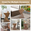 Douglaston Pedestal End Table