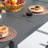 Alice 83" Outdoor Aluminum Extended Table