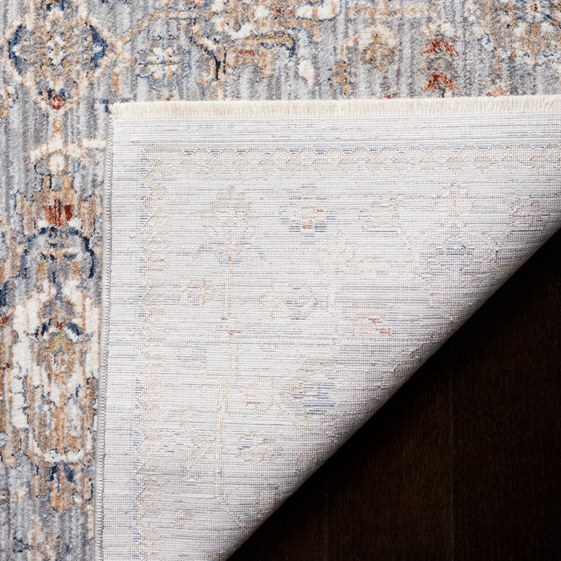 Sorrels Performance Oriental Rug, Rectangle 5'3" x 7'6"