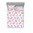 Microfiber Floral Sheet Set-105900747-45974242