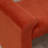 Linn Round Edge Fully Upholstered Bench-659953813