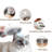 Cat Steam Brush Pet Spray Hair Removal Comb-118044553