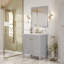 Miroir de salle de bain Minnich