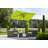 Tunis 2.7m x 1.5m Rectangular Market Parasol-47500368