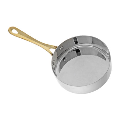 Casadécor Ensemble de casseroles en acier inoxydable