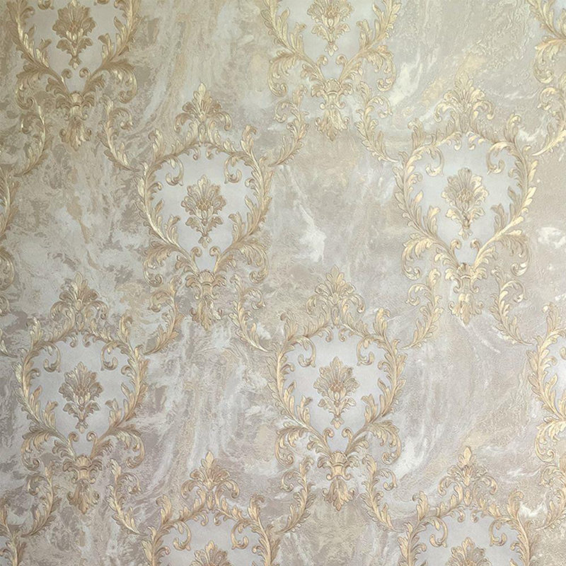Ardel 10m x 53cm Textured Matte Wallpaper Roll
