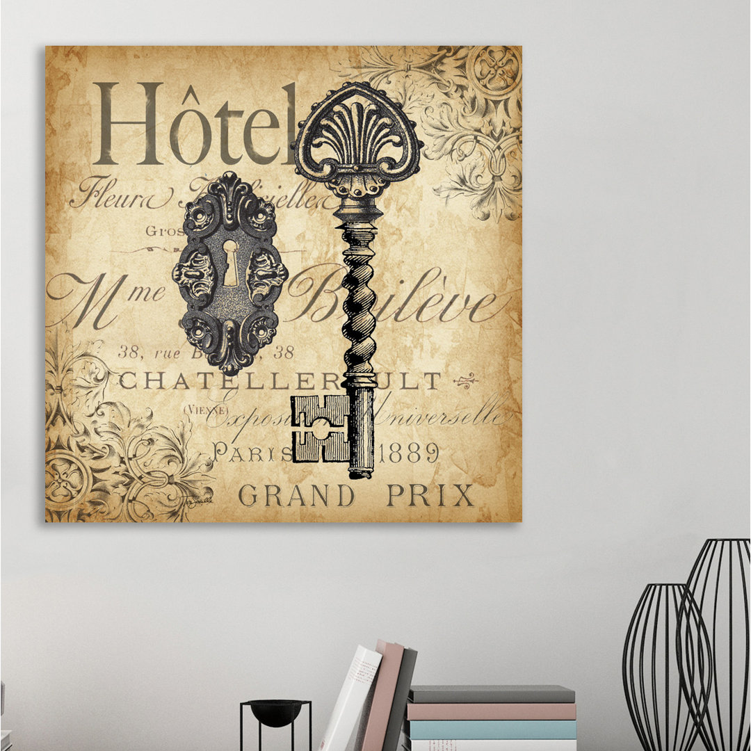 Tre Sorelle Studios - Wrapped Canvas Print