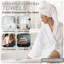 20-Piece Luxury Cotton Towel Set | Soft, Cosy Family Bale Set with 2 Bath, 2 Hand, 16 Face Towels for Ultimate Comfort-120825227