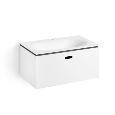 Linea 27.6'' W Single Vanity