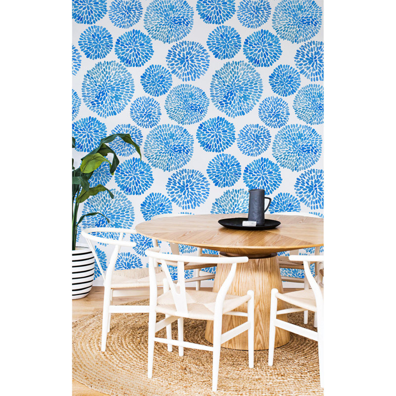 Bunyan Matte Peel and Stick Mural, 250 x 250cm
