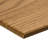 Sandaro 9 in. x 47 in. Matte Porcelain Wood Look Floor and Wall Tile-98616195