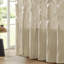 Rideau de douche semi-transparent 72 po x 72 po Laurel-50224891-50224888