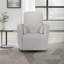 Fauteuil inclinable et oscillant manuel Coiscou-1498535306