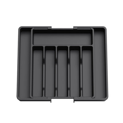 Rangement à ustensiles pour couverts de cuisine