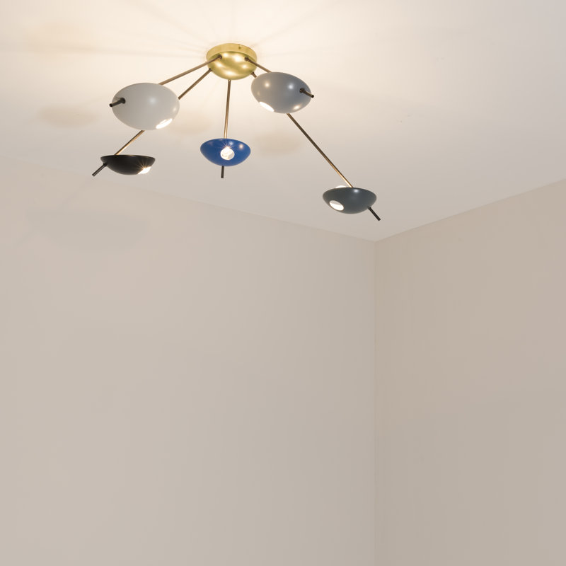 Helios 5 - Light LED Flush Mount
