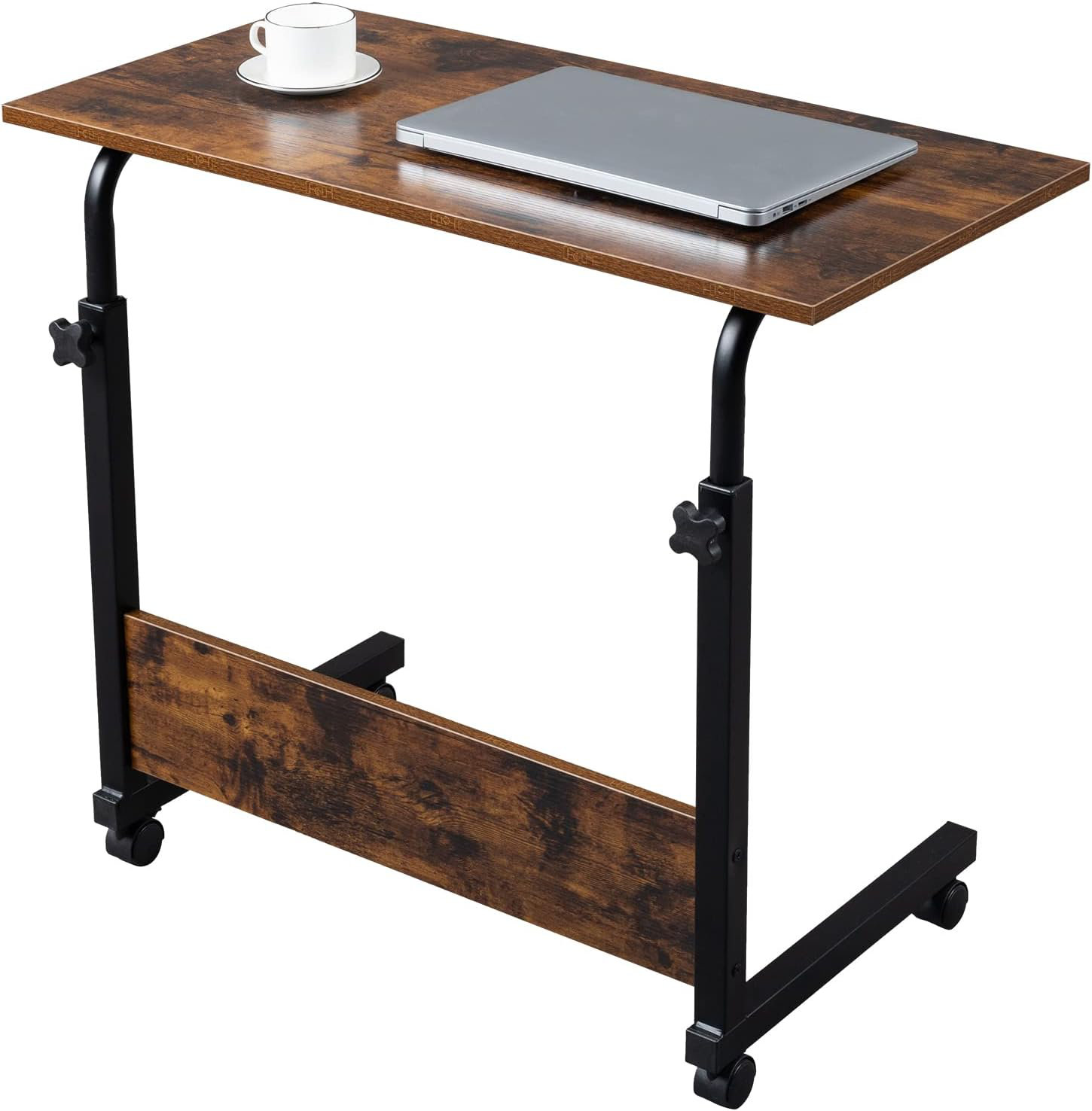 17-stories-adjustable-tv-tray-table-rolling-sofa-side-snack-table-with