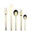 5 - Piece Stainless Steel Flatware Set - Service for 1-804235441