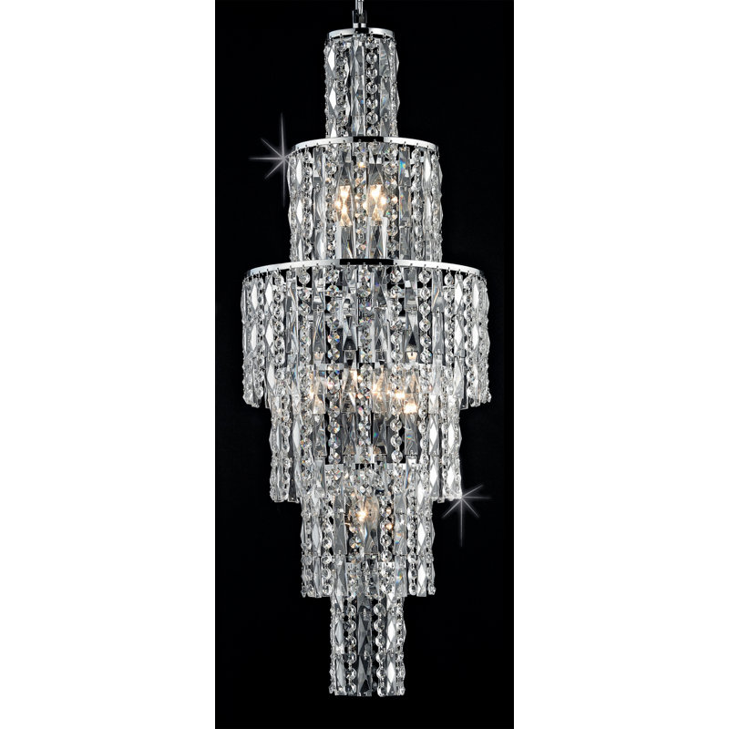 Antiono 6 - Light Crystal Chandelier