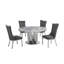 Ensemble repas pour 4 personnes Chaiden-539342841