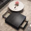 Ensemble de tables basses Luxury Square-1823098182