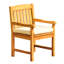 Devon Outdoor 9 - Piece Teak Dining Set