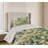 Polyester Floral Coverlet-96150851