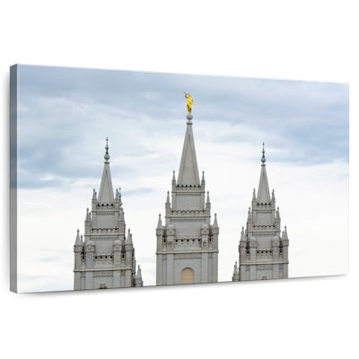 Temple Lilie Salt Lake