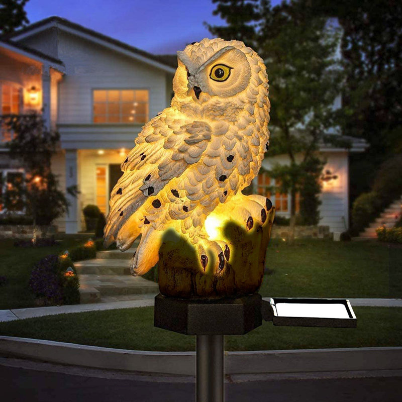Low Voltage Solar Powered