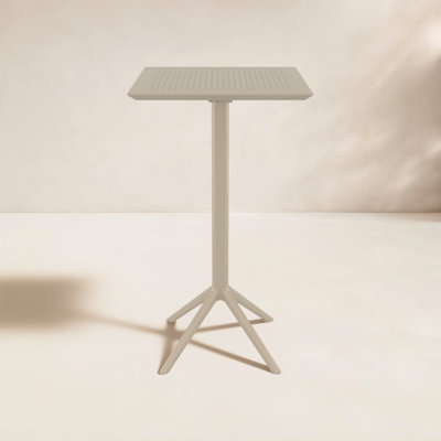 Farrah 24" Patio Bar Table