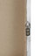 3 décorations murales abstraites, bleu gris avec roche naturelle et paillettes, 15 po x 35 po, décoration intérieure moderne en toile, textures épaisses, l 15 po x H 35 po, cintres