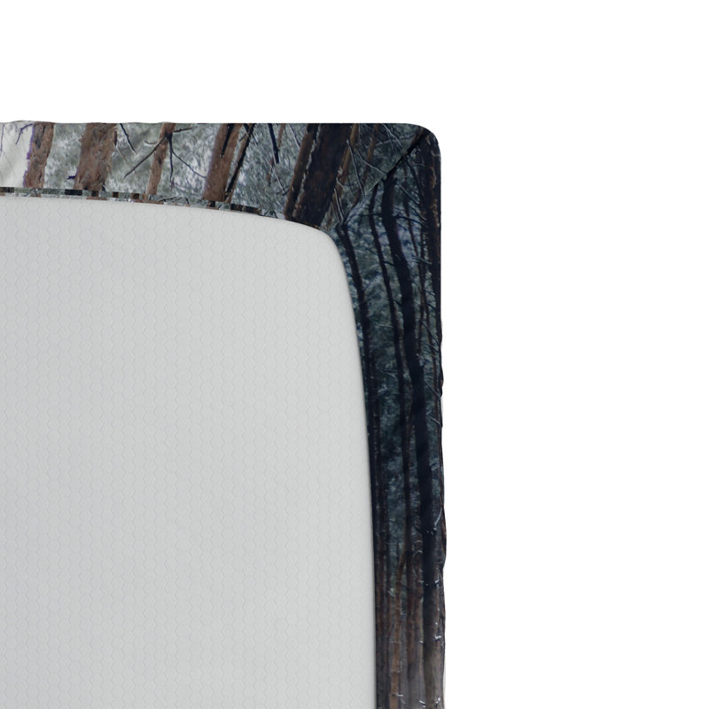 Microfiber Fitted Sheet, Full Fitted Sheet