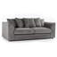 3 Seater Corduroy Sofa-570227374-544068411