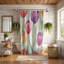 Rideau de douche standard 1 pièce-1120842455