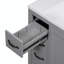 Meuble-lavabo simple avec plateau en céramique Filipp-1861422903